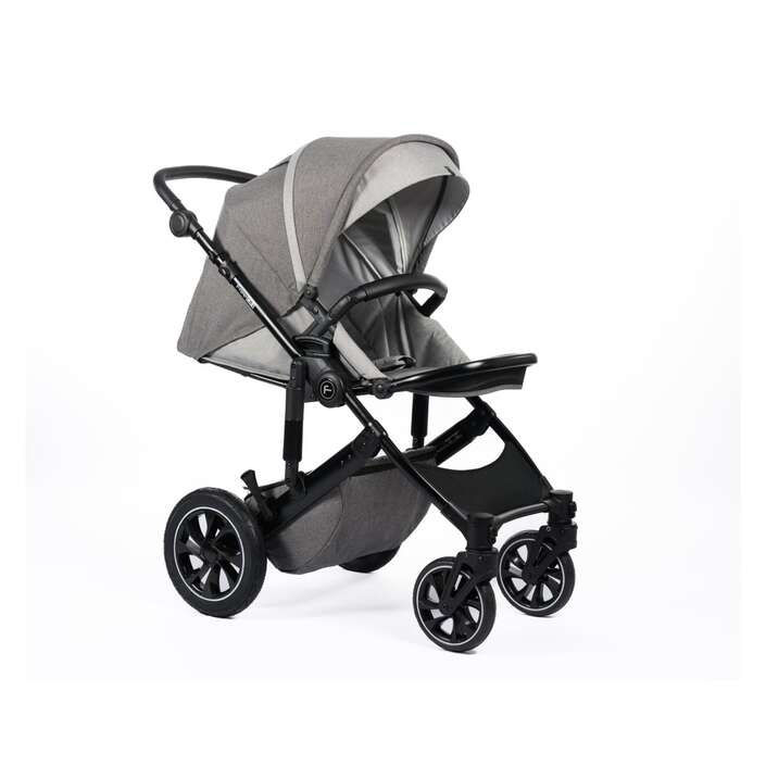 FreeON Comfort Kombi-Kinderwagen Sportsitz – verstellbare Rückenlehne