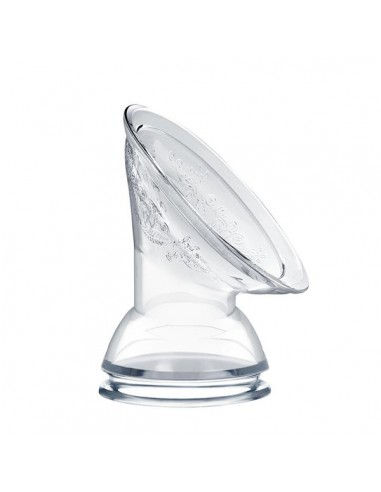 Haakaa Generation 3 Saugeraufsatz – Anti-Kolik Sauger aus Silikon