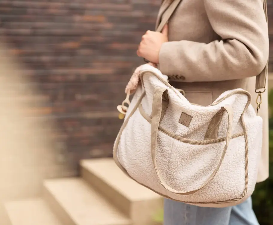 Wickeltasche Teddy Noé Jollein Kollektion