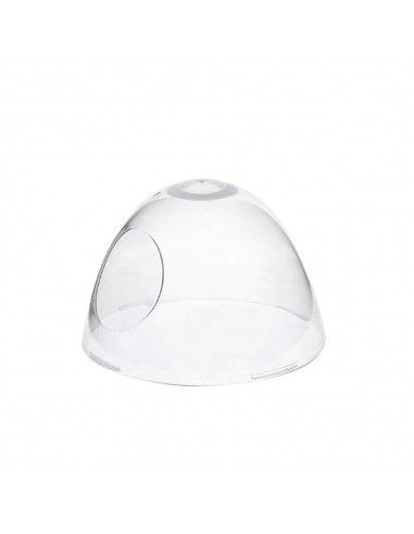 Haakaa Generation 3 Schutzdeckel transparent – hygienischer Aufbewahrungsverschluss