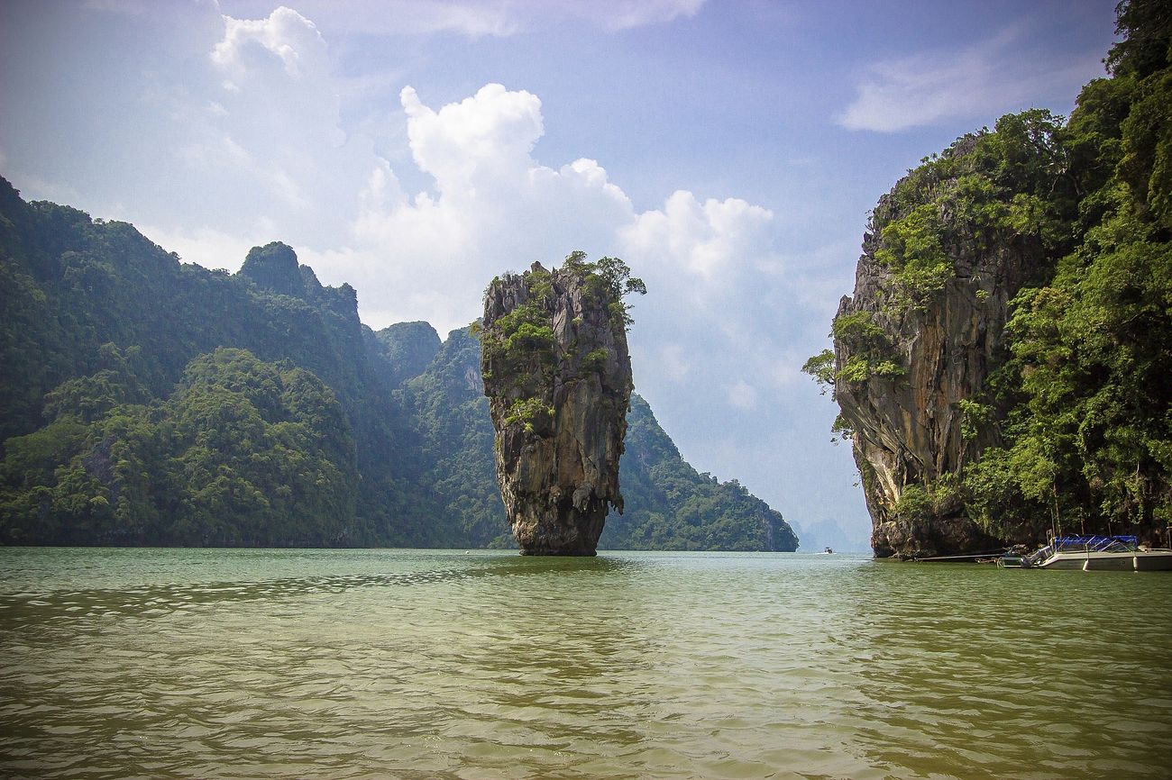 Phuket. Original public domain image