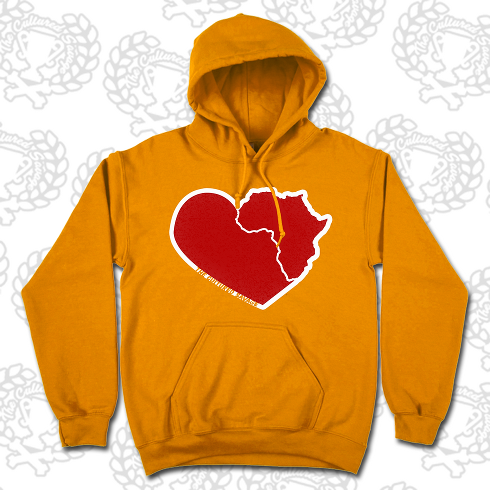 Thumbnail: "Motherland Love" Hoodie