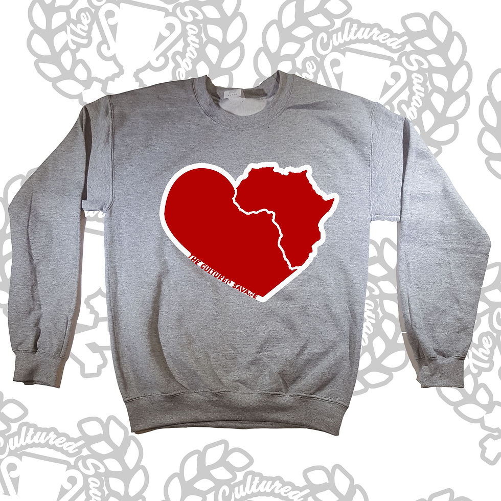 Thumbnail: "Motherland Love" Sweat
