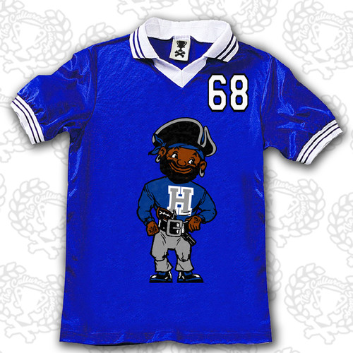 Hampton University Jersey