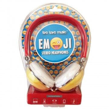 Thumbnail: Emoji Headphones