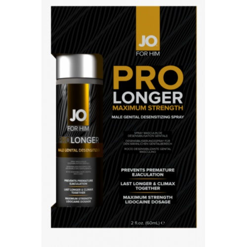 Thumbnail: Jo Prolonger Spray with Lidocaine