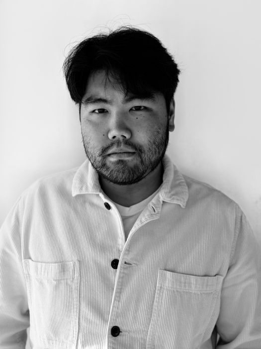 Portrait of Dulguun Otgonjav, founder of Dulguun Otgonjav Interior Architect