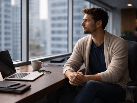 The Subtle Ways We Abandon Ourselves