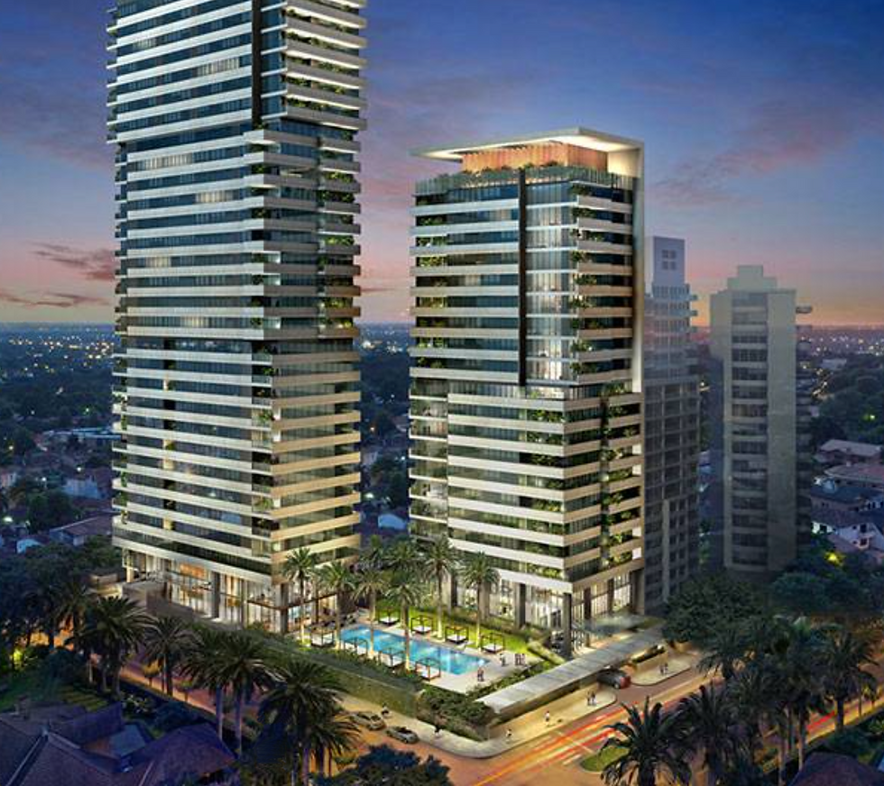 Investment Property. Paraguay