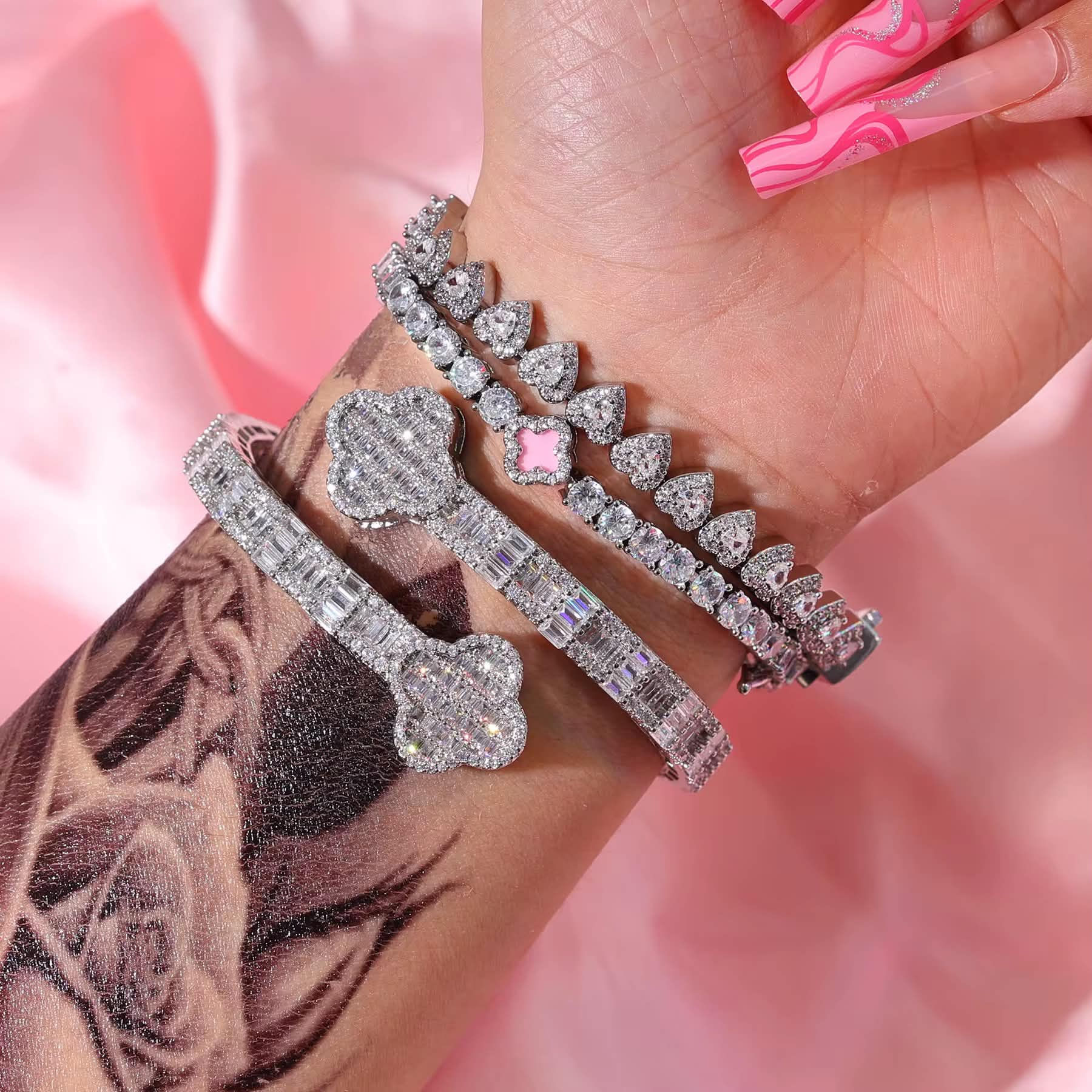 Diamond Bracelet
