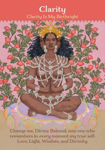 Thumbnail: Divine Beloved by Tosha Silver