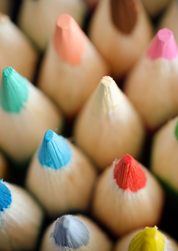 De nouvelles couleurs dans votre vie