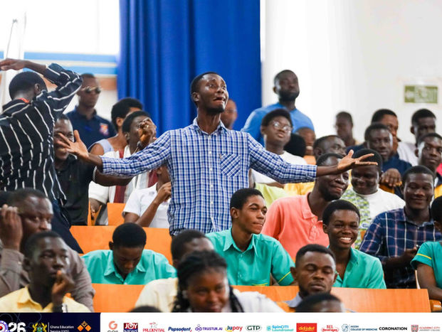 NSMQ 2026: Four Victories, Four One-eighth Stage Tickets! Tema Sec. School, Tamale SHS, St. Francis Xavier Sem. and Wesley Girls’ High School Advance!