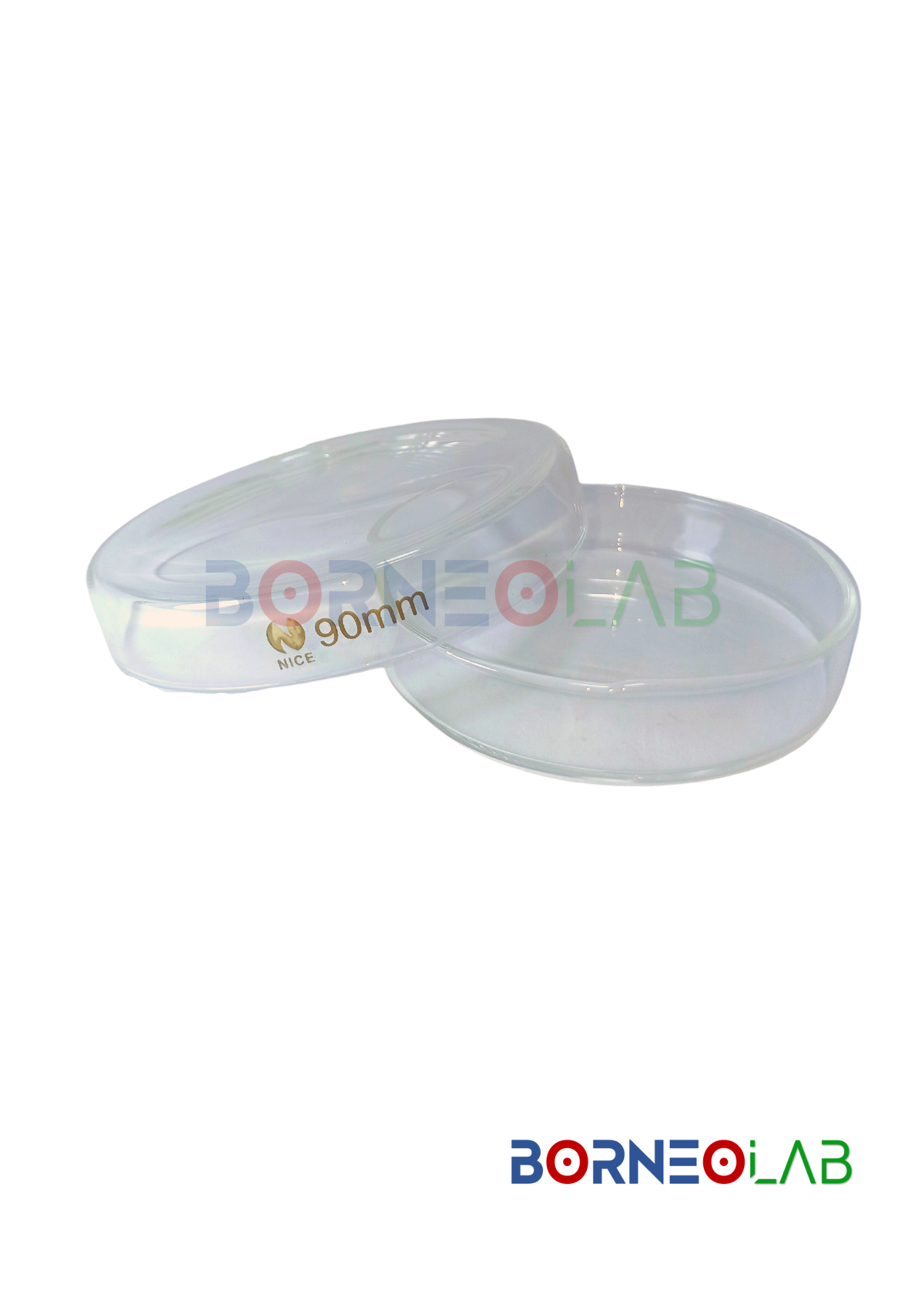 Petri Dish, Glass, 90mm