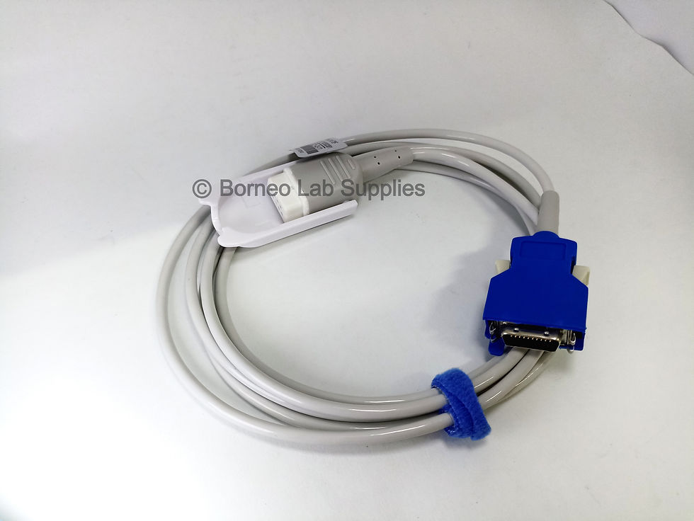 Thumbnail: Oxypal OLV-1100B Extension Cable 9 Pins CA173F
