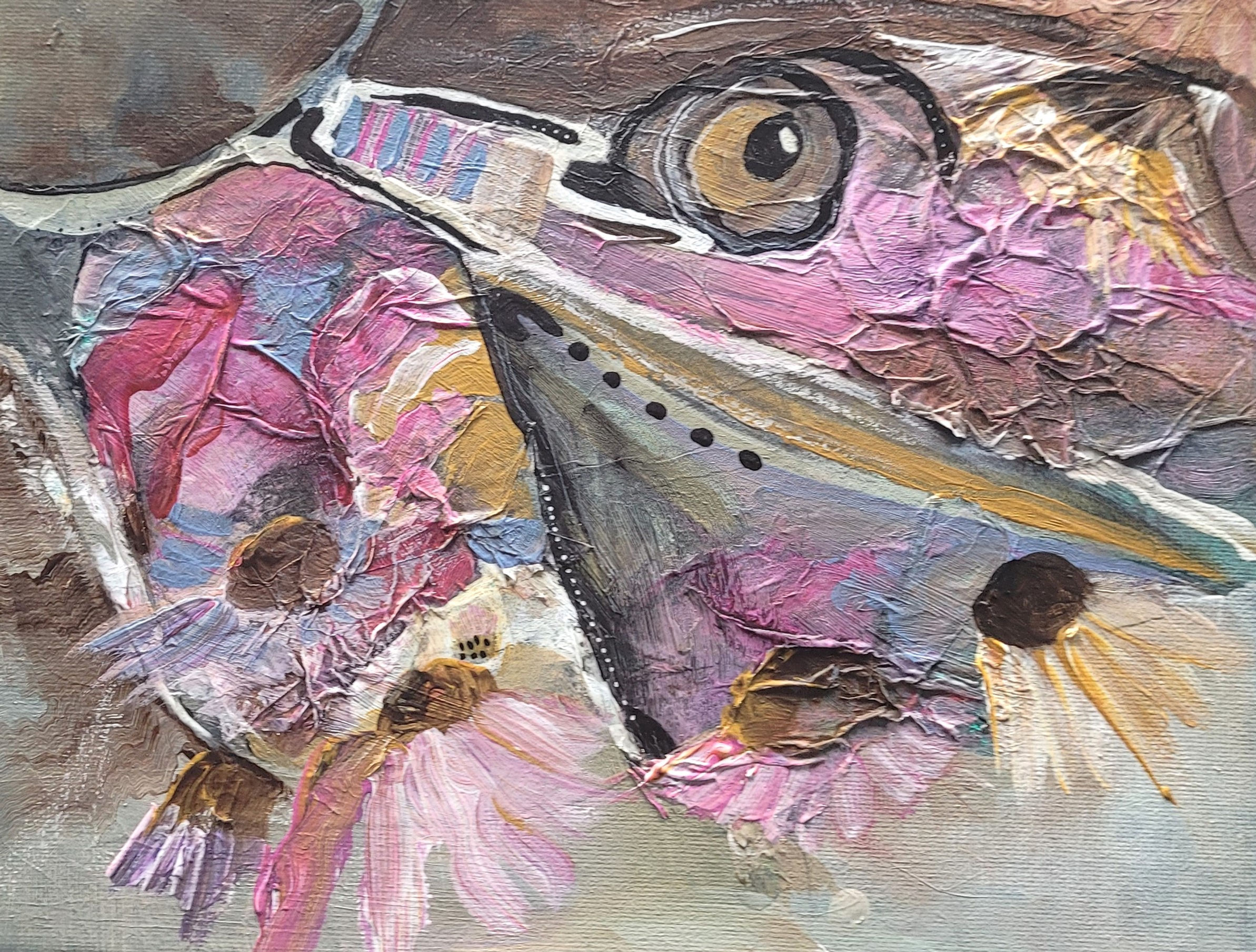 What the heck is in the garden