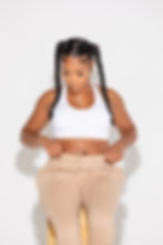 Thumbnail: SBF Minimal Sports Bra