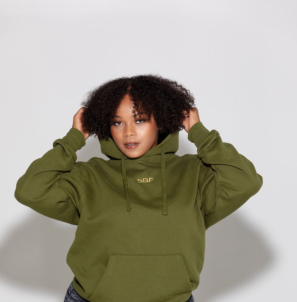 Thumbnail: SBF MINIMAL Hoodie