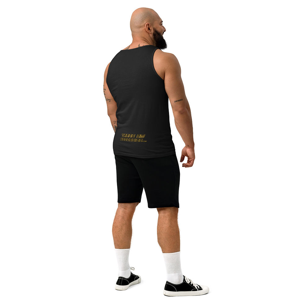 Thumbnail: Unisex garment-dyed tank top