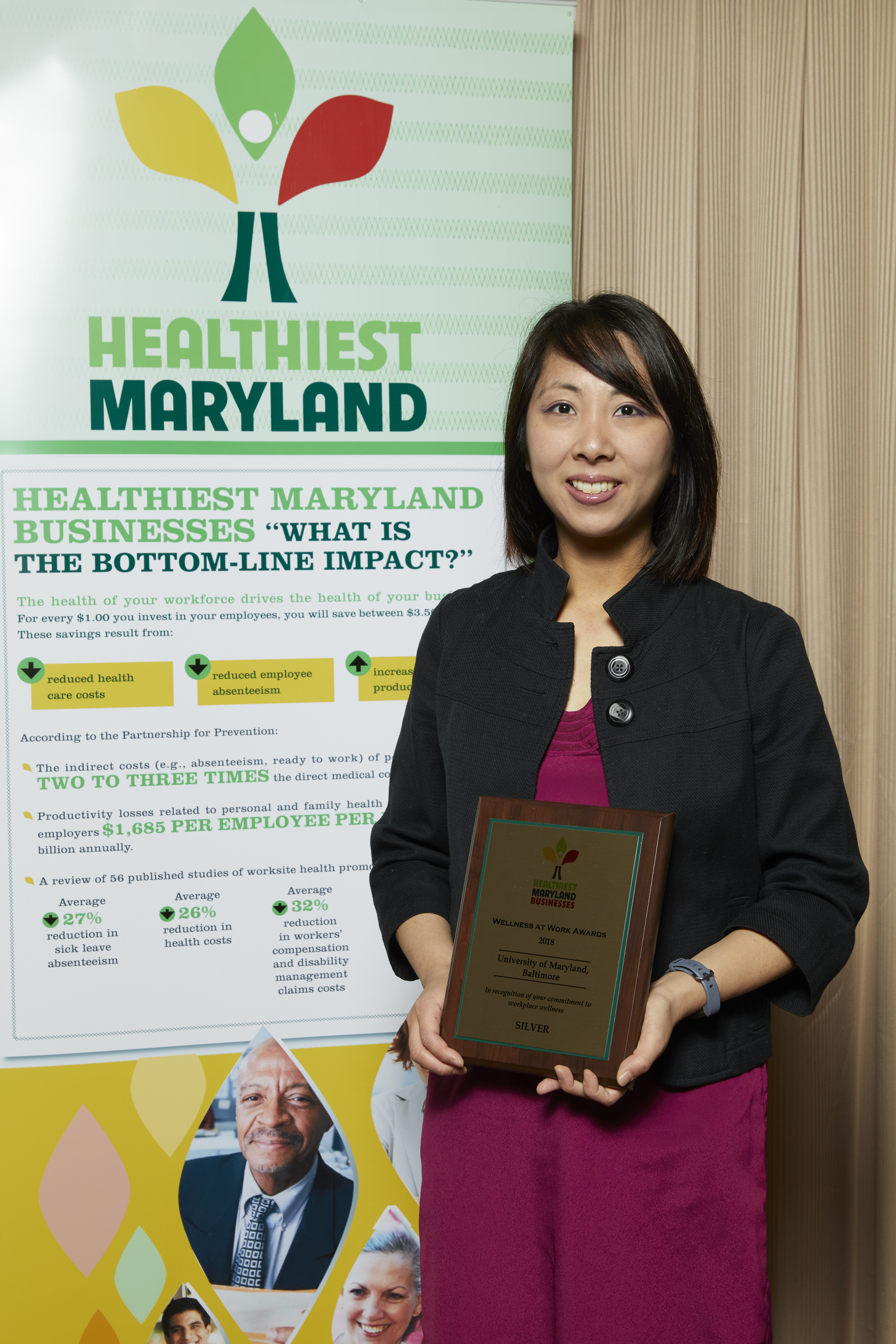 healthiest maryland businesses i awards programs