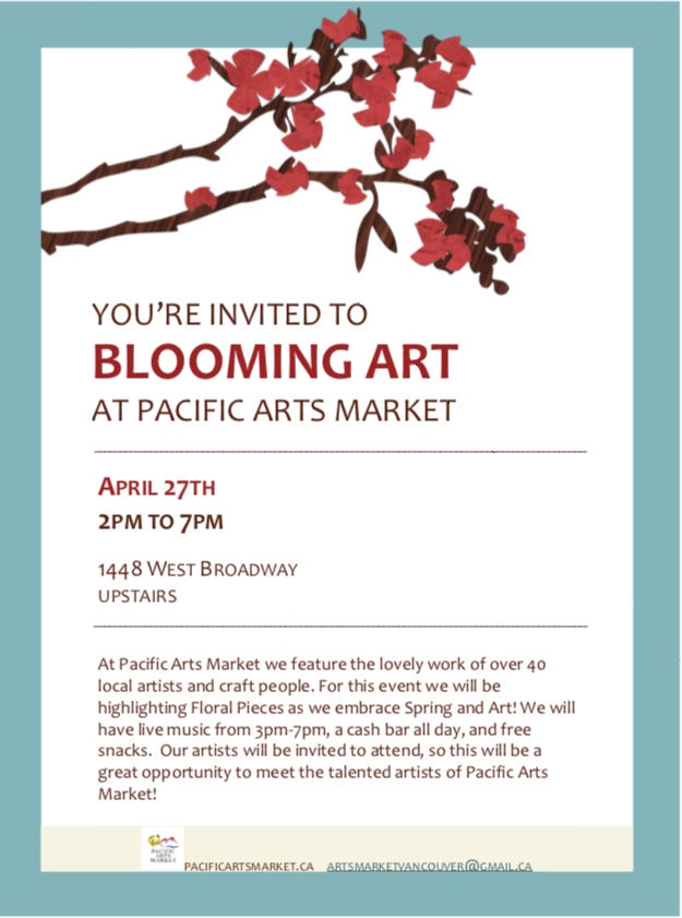 Blooming Art