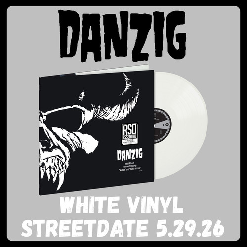 PRE-ORDER** Danzig - Danzig I | Looney Tunes Record Store