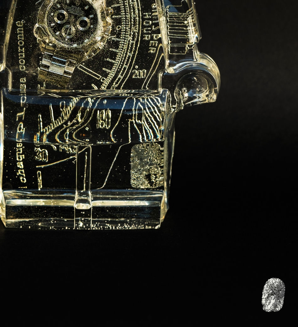 Thumbnail: Vincent Sabatier - Roboclusion - Rolex 2