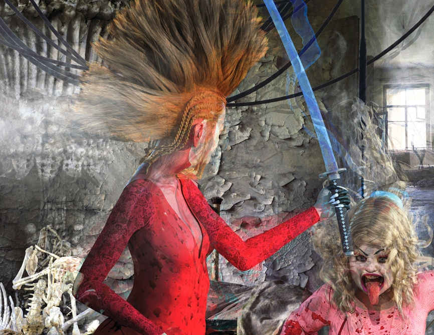 Thumbnail: Lionel Morateur - Hansel et Gretel