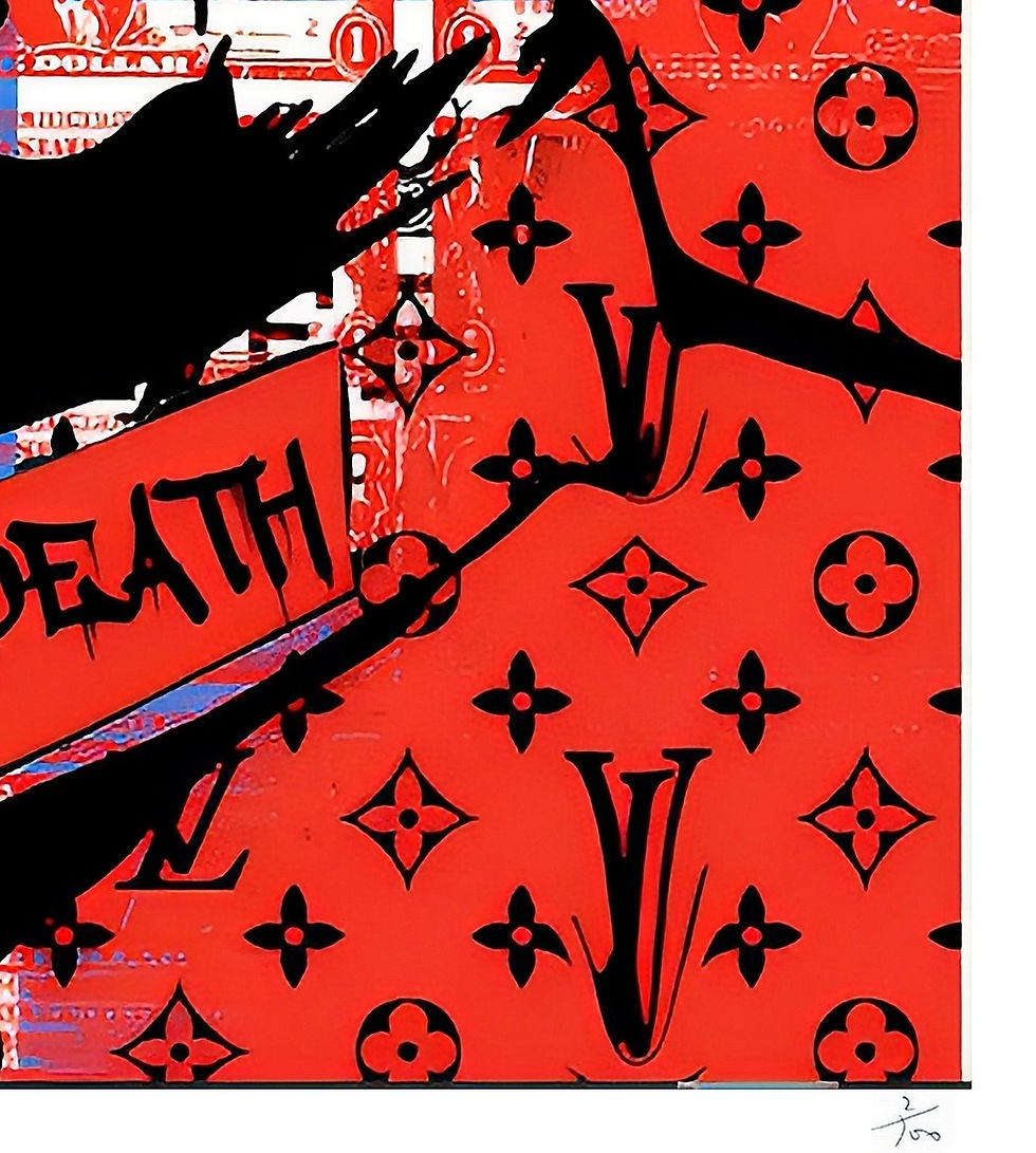 Miniature : DEATH NYC - DEATHL179