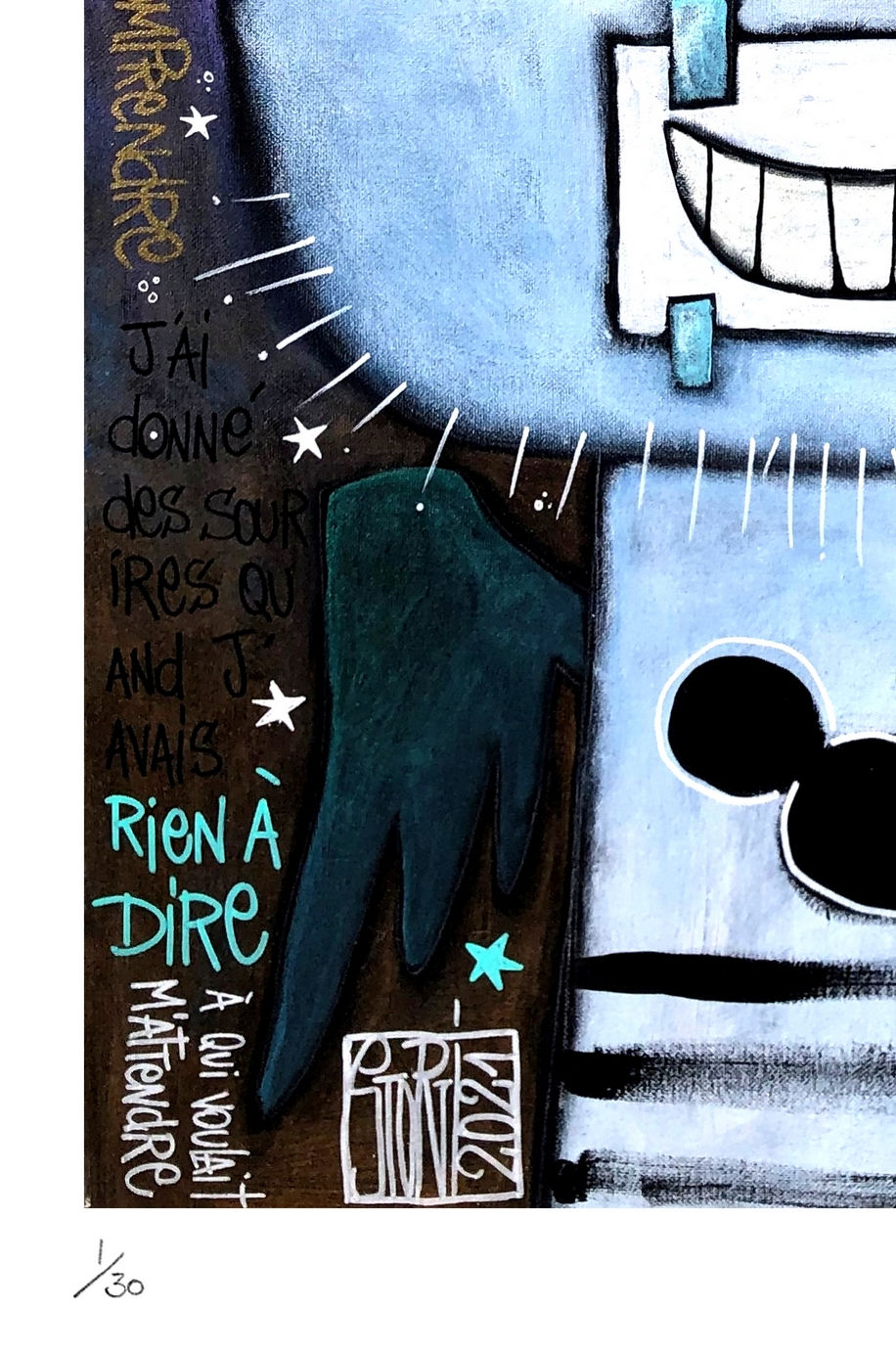 Thumbnail: Yohan Storti - De face, 2 faces