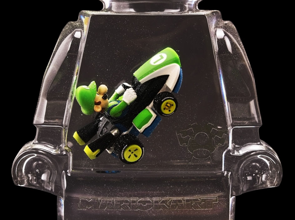 Thumbnail: Vincent Sabatier - Roboclusion - Luigi 2