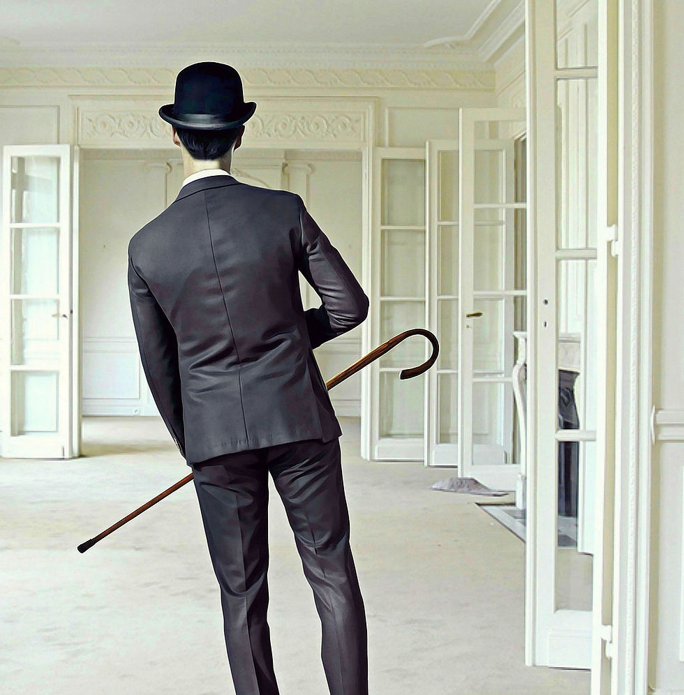 Mr Strange | Poulpik Gallery