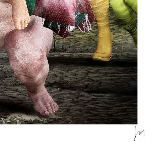 Thumbnail: Lionel Morateur - Les guerriers de l'Apocalypse