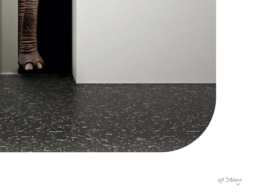 Miniature : Mr Strange - Floor Number9 II