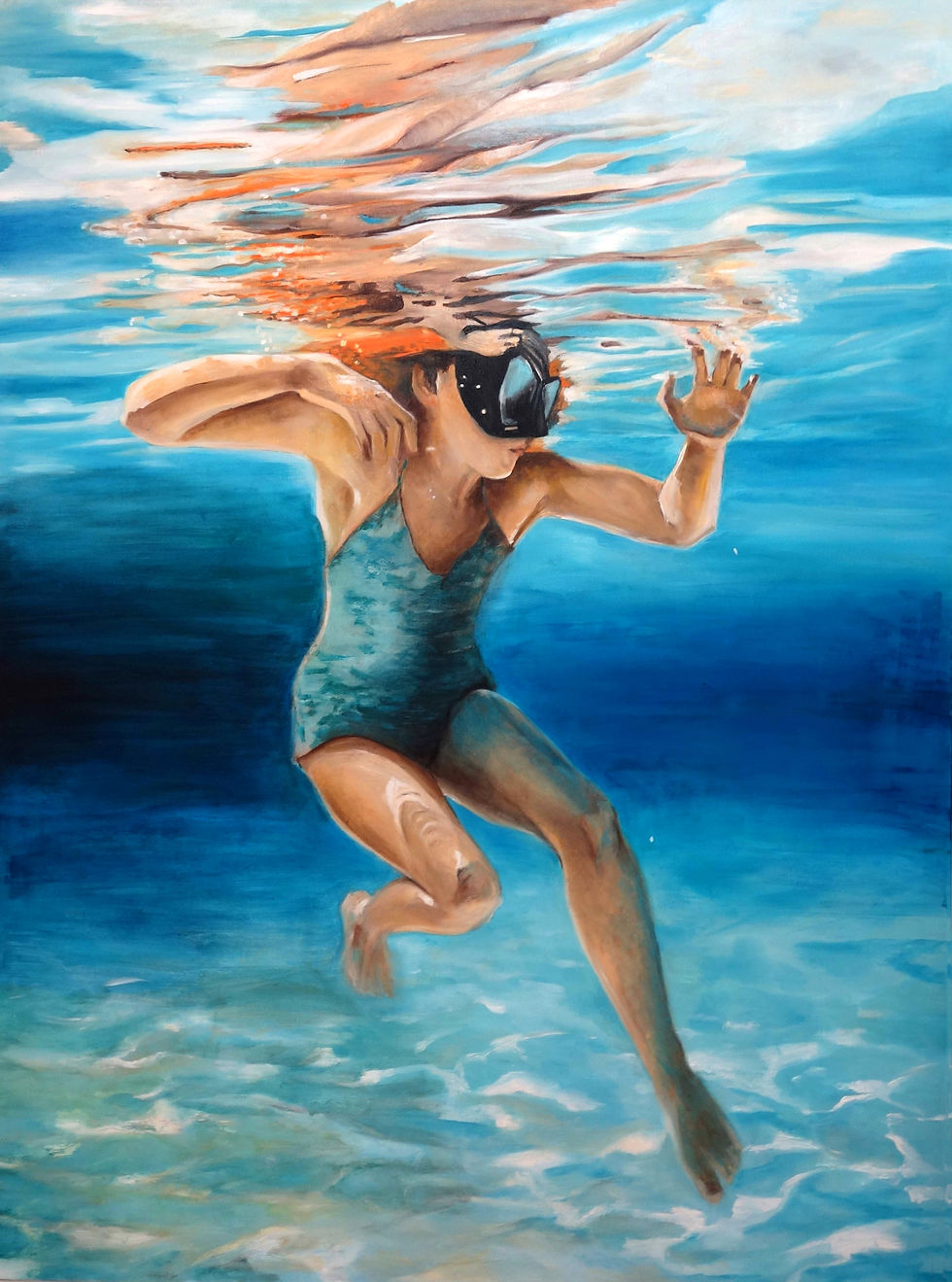 Maude Ovize - Immersion