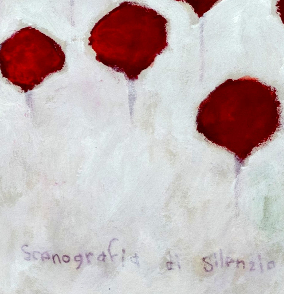 Thumbnail: Olivier Biarez - Scenografia di silenzio