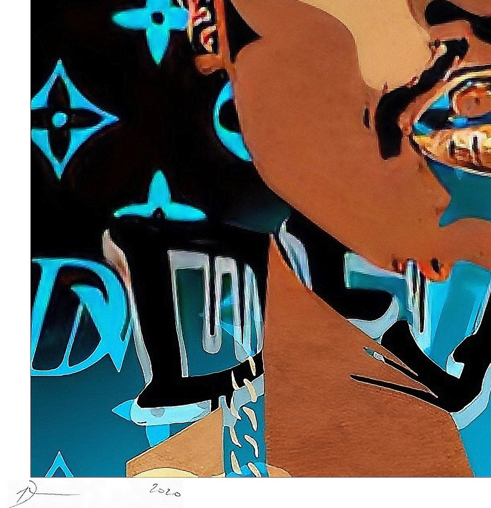 Thumbnail: DEATH NYC - DEATHM1671