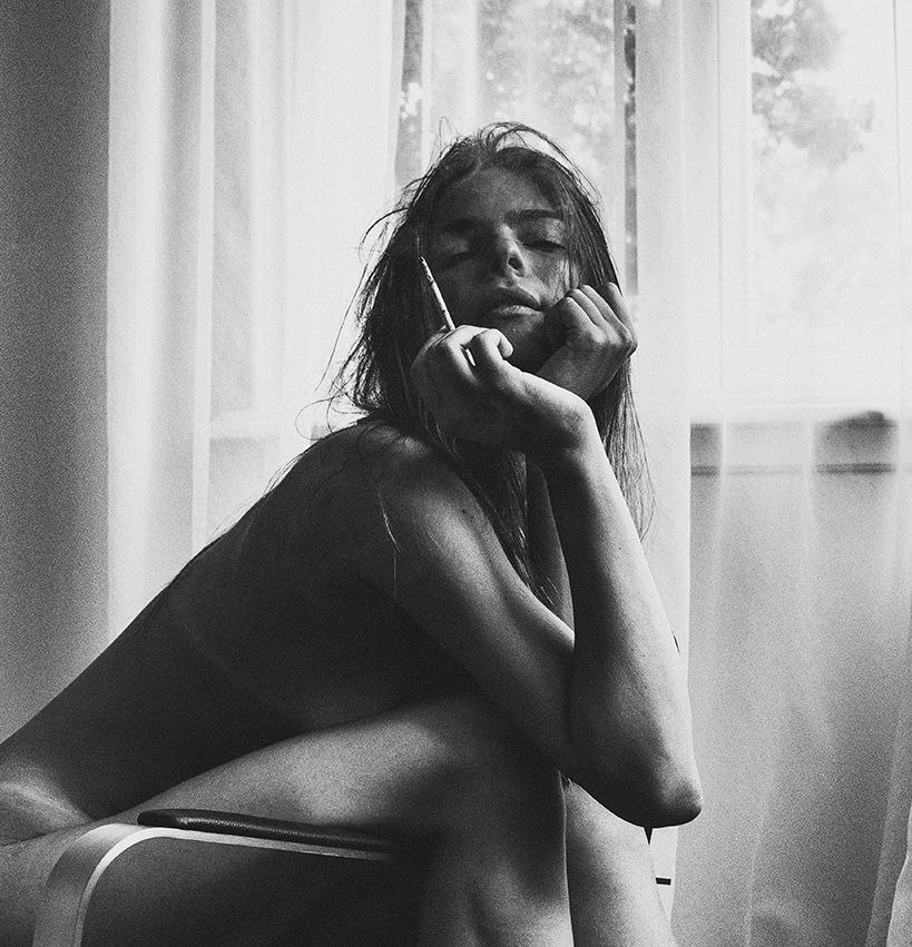 Miniature : Alex Manchev - I feel secure