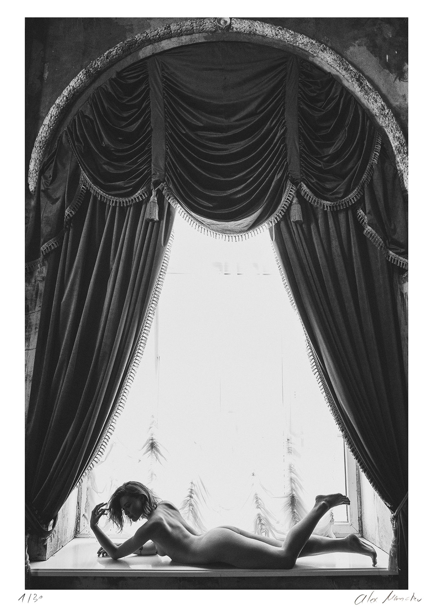 Alex Manchev - Staged tenderness