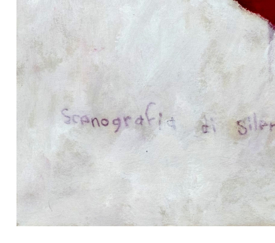 Thumbnail: Olivier Biarez - Scenografia di silenzio