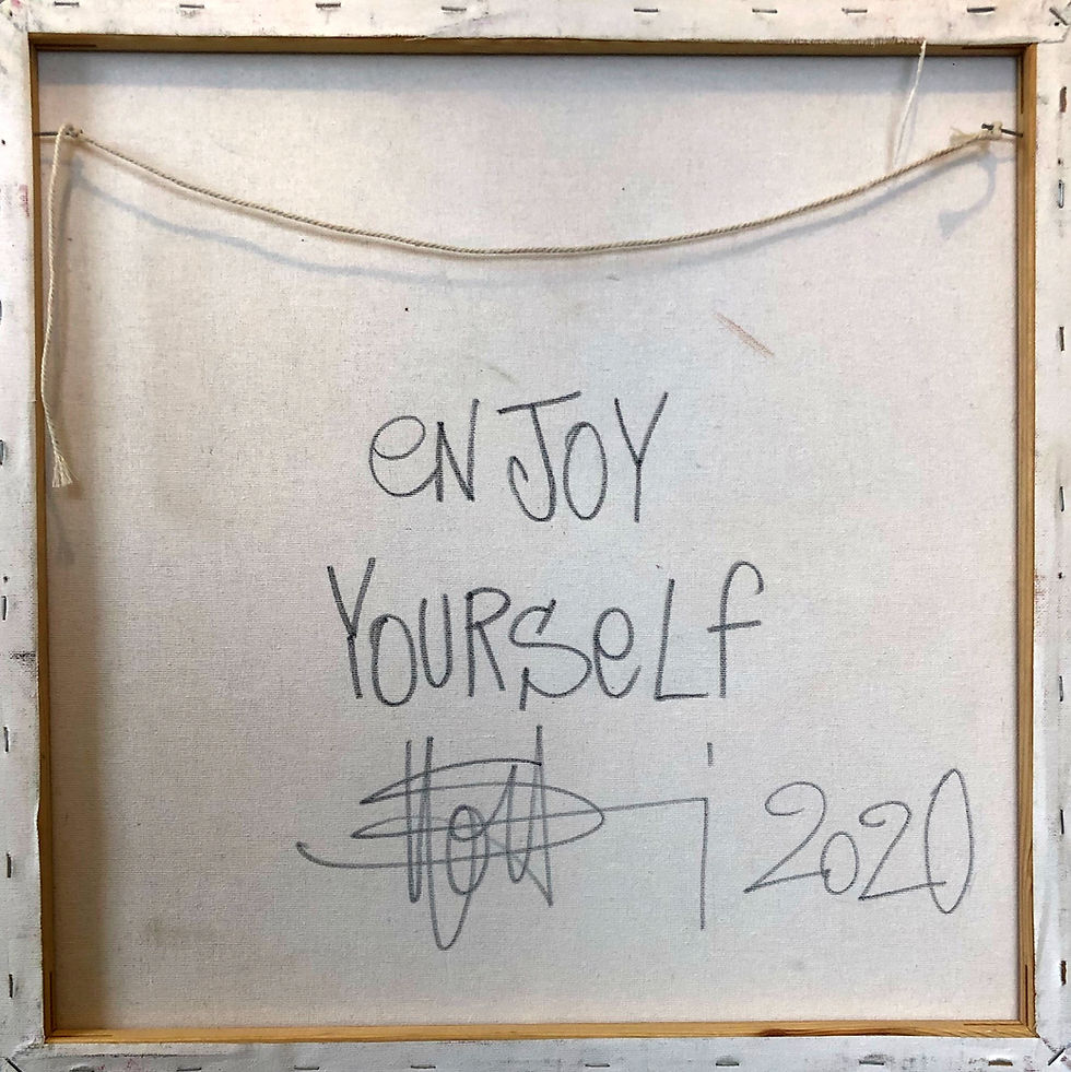 Thumbnail: Yohan Storti - Enjoy yourself