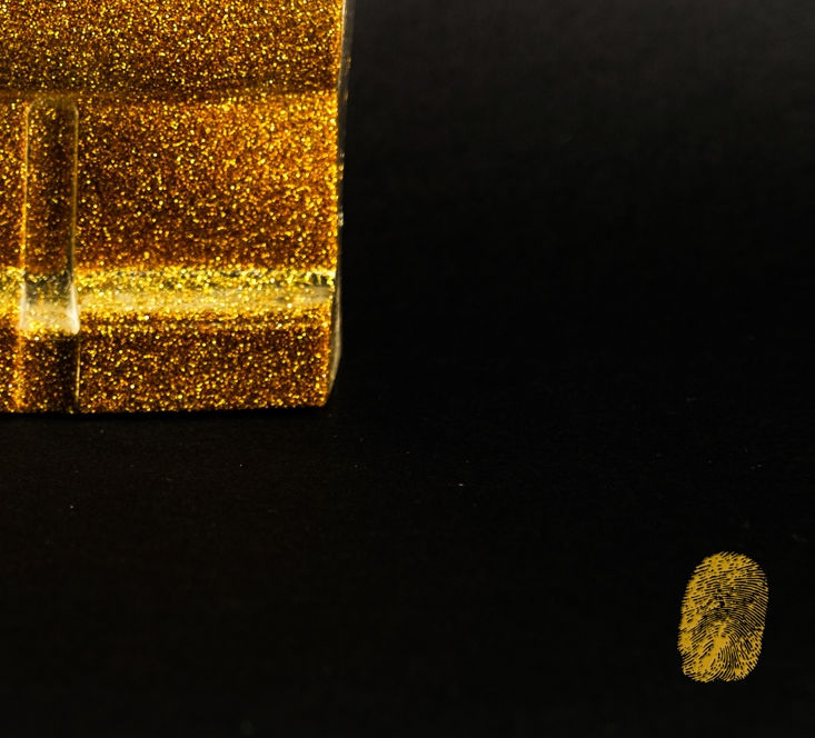 Thumbnail: Vincent Sabatier - Roboclusion - Gold Powder