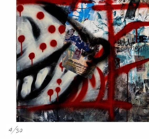 Miniature : Richard Saint-Amans - Mémoire des murs