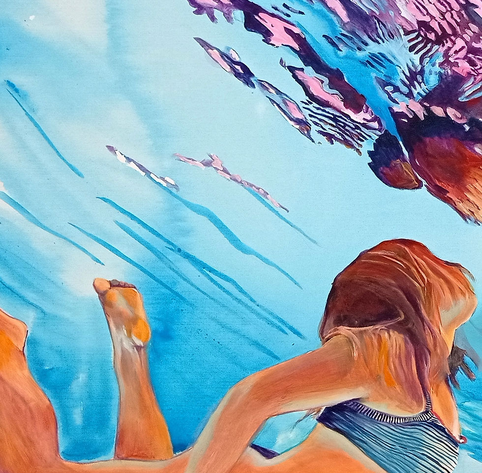 Thumbnail: Maude Ovize - Up to the sky