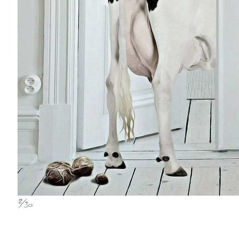 Miniature : Mr Strange - Vaches d'Appartement