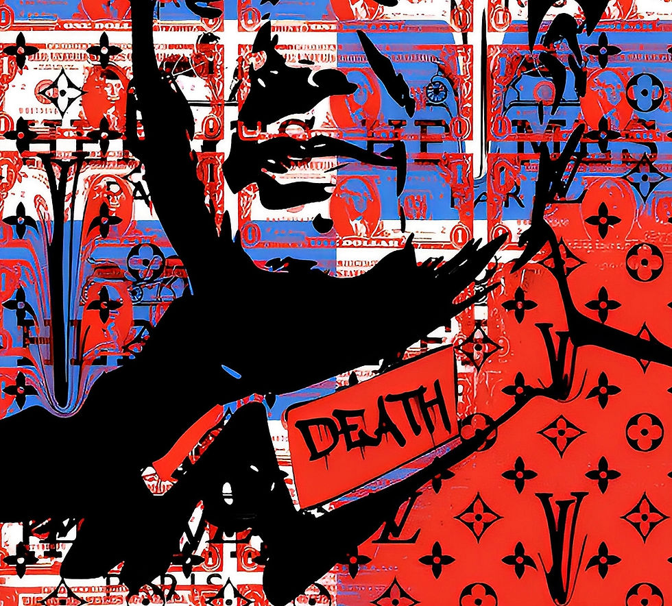 Miniature : DEATH NYC - DEATHL179