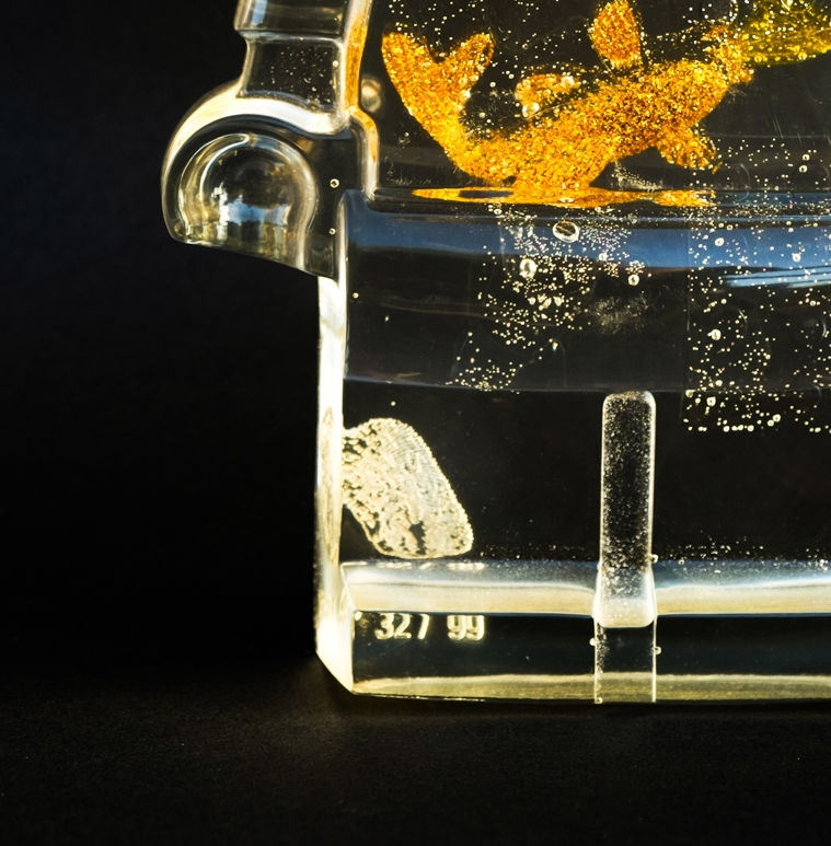 Thumbnail: Vincent Sabatier - Roboclusion - Carpe Koï