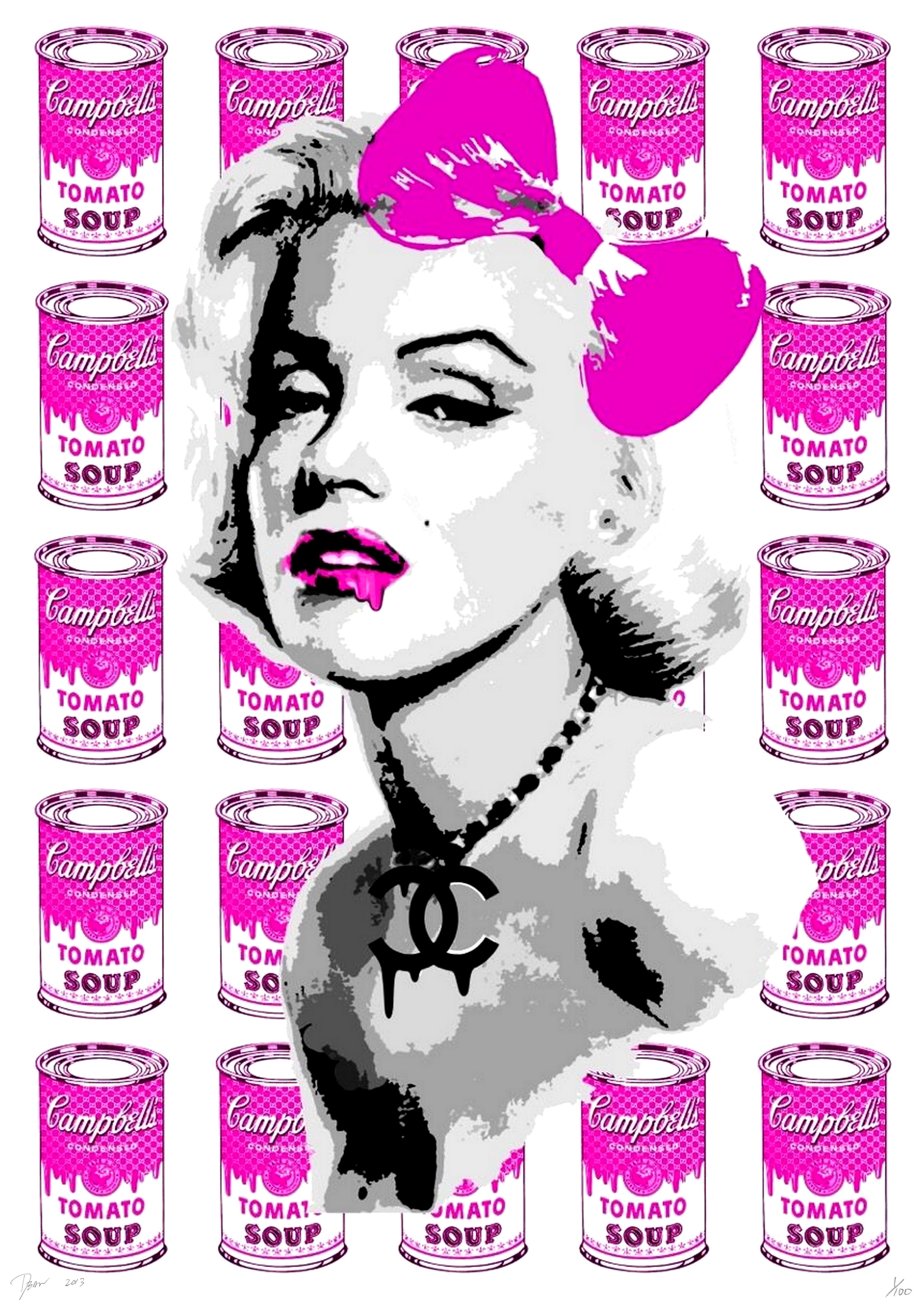 Monroe Soup Pink