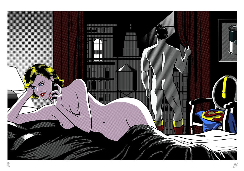 Philippe Grimaud - Andy 2