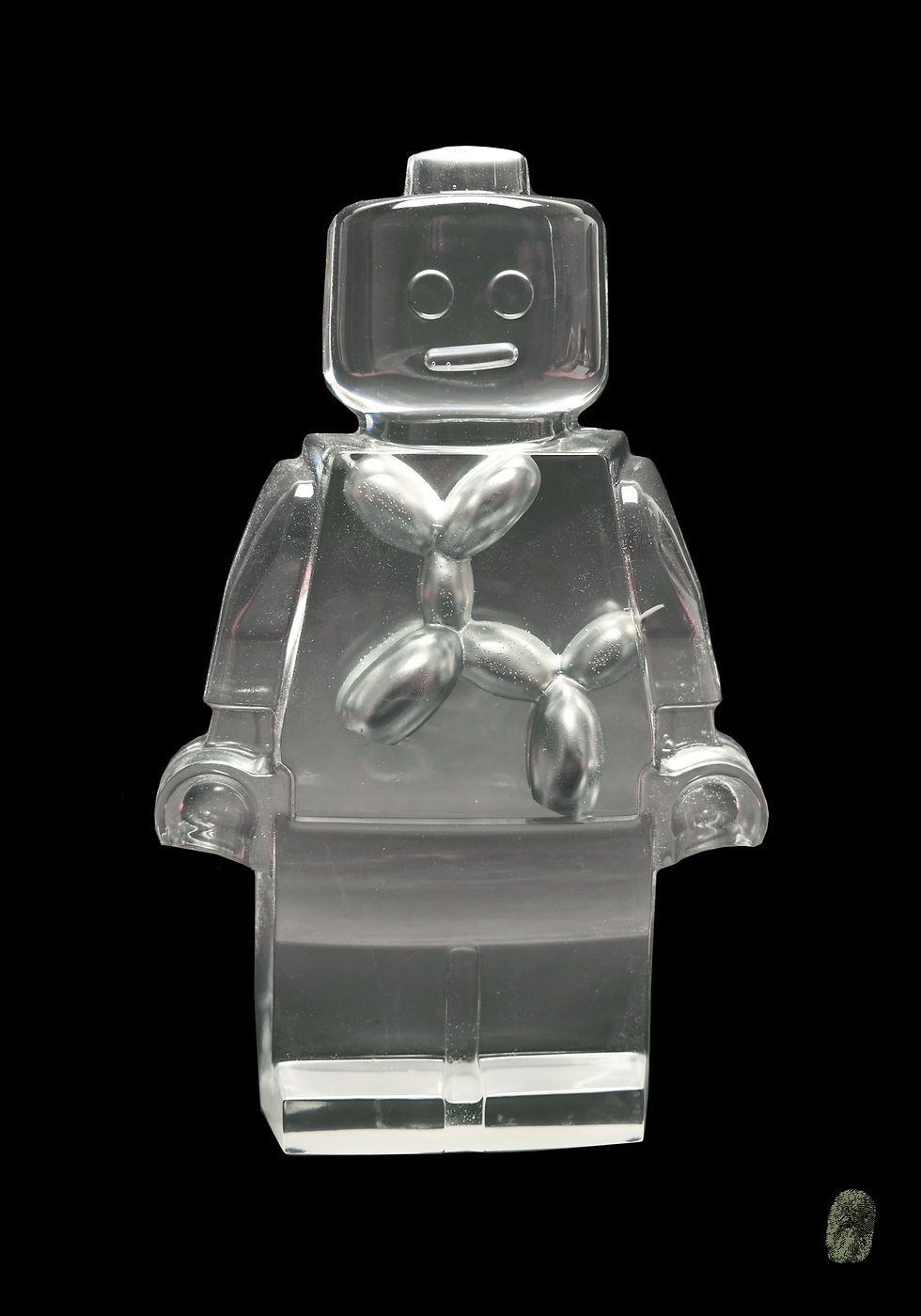 Vincent Sabatier - Roboclusion - Koons 2